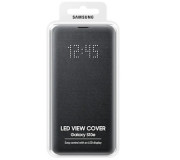 Funda LED Cuero Original Samsung Galaxy S10 (EF-NG973P)