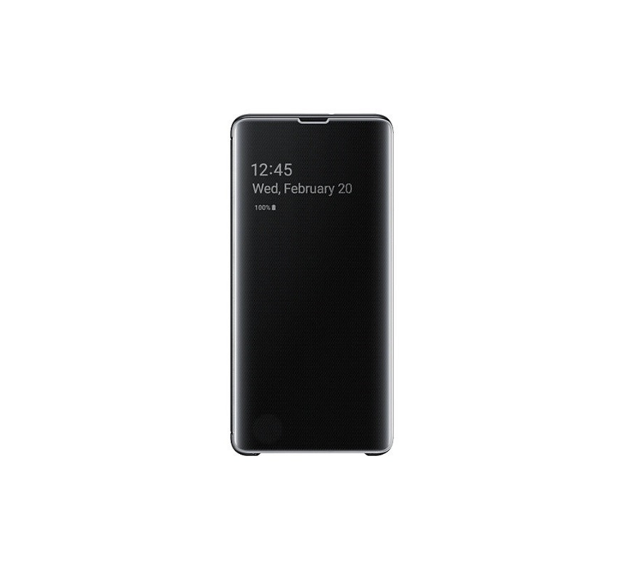 Funda Clear View Samsung Galaxy S10 Plus (EF-ZG975C)