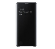 Funda Clear View Samsung Galaxy S10 Plus (EF-ZG975C)