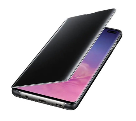 Funda Clear View Samsung Galaxy S10 Plus (EF-ZG975C)