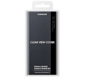 Funda Clear View Samsung Galaxy Note 10 (EF-ZN970C)