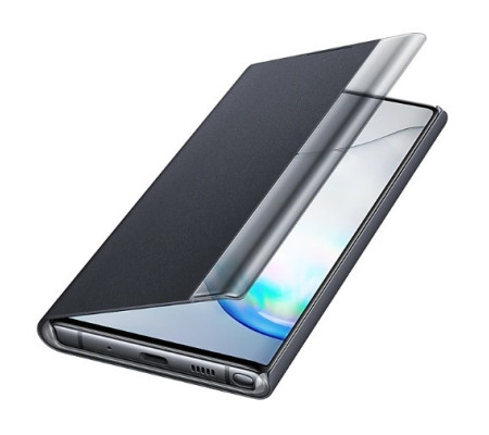 Funda Clear View Samsung Galaxy Note 10 (EF-ZN970C)