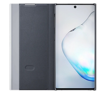 Funda Clear View Samsung Galaxy Note 10 (EF-ZN970C)