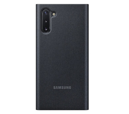Funda Clear View Samsung Galaxy Note 10 (EF-ZN970C)