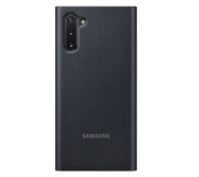 Funda Clear View Samsung Galaxy Note 10 (EF-ZN970C)