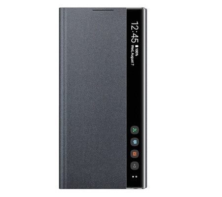 Funda Clear View Samsung Galaxy Note 10 (EF-ZN970C)