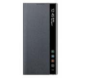 Funda Clear View Samsung Galaxy Note 10 (EF-ZN970C)