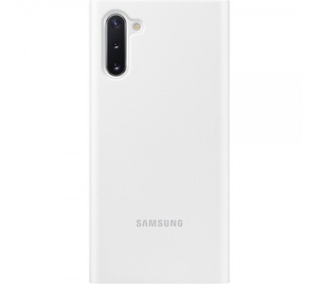 Funda Clear View Samsung Galaxy Note 10 (EF-ZN970C)
