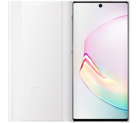 Funda Clear View Samsung Galaxy Note 10 (EF-ZN970C)