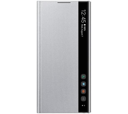 Funda Clear View Samsung Galaxy Note 10 (EF-ZN970C)