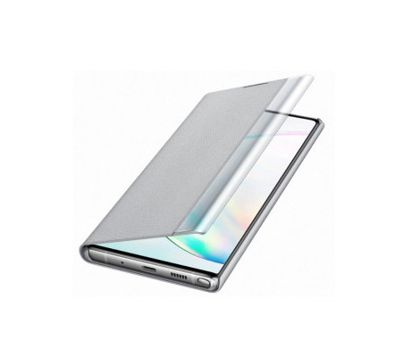 Funda Clear View Samsung Galaxy Note 10 (EF-ZN970C)
