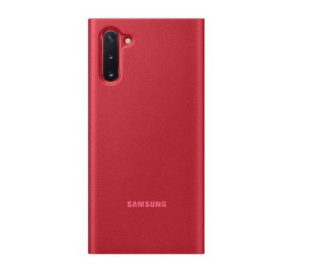 Funda Clear View Samsung Galaxy Note 10 (EF-ZN970C)