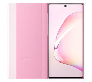 Funda Clear View Samsung Galaxy Note 10 (EF-ZN970C)