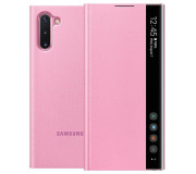 Funda Clear View Samsung Galaxy Note 10 (EF-ZN970C)