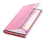 Funda Clear View Samsung Galaxy Note 10 (EF-ZN970C)