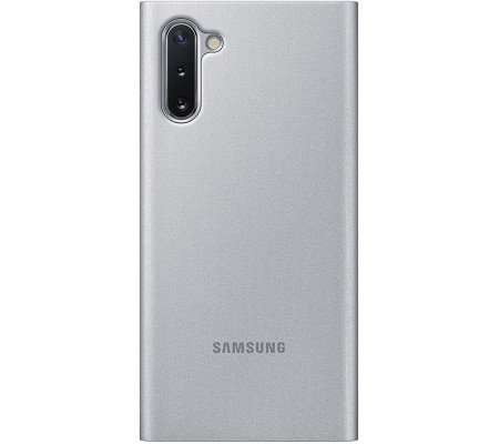 Funda Clear View Samsung Galaxy Note 10 (EF-ZN970C)