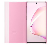 Funda Clear View Samsung Galaxy Note 10 (EF-ZN970C)