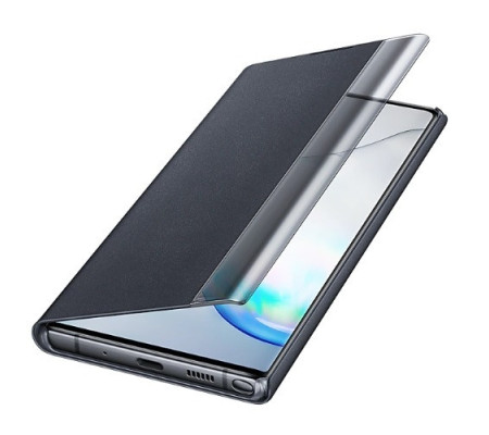 Funda Clear View Samsung Galaxy Note 10+ (EF-ZN975C)