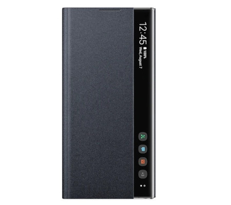 Funda Clear View Samsung Galaxy Note 10+ (EF-ZN975C)