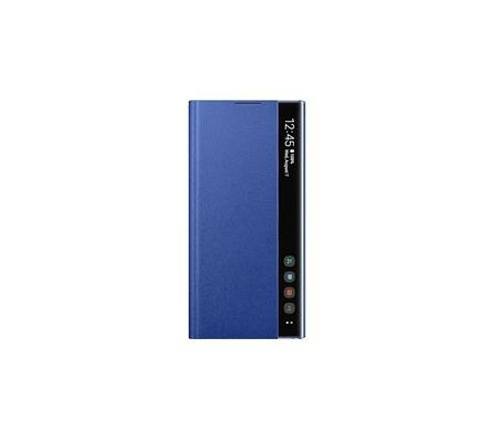 Funda Clear View Samsung Galaxy Note 10+ (EF-ZN975C)