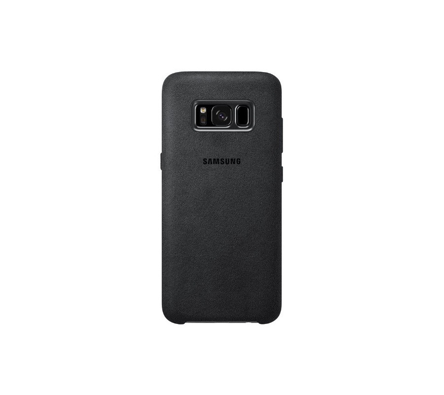 Cubierta Trasera Original Alcantara Samsung Galaxy S8 (EF-XG950ASE)
