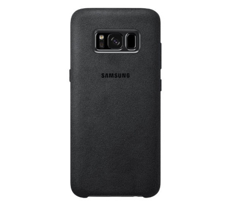 Cubierta Trasera Original Alcantara Samsung Galaxy S8 (EF-XG950ASE)