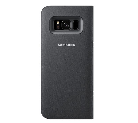 Funda LED Cuero Original Samsung Galaxy S8 (EF-NG950P)
