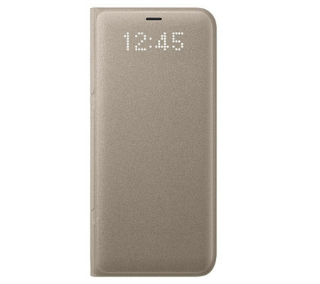 Funda LED Cuero Original Samsung Galaxy S8 (EF-NG950P)