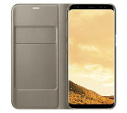 Funda LED Cuero Original Samsung Galaxy S8 (EF-NG950P)