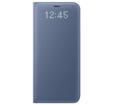 Funda LED Cuero Original Samsung Galaxy S8 (EF-NG950P)