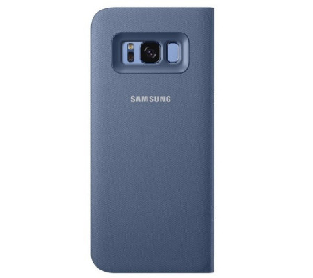Funda LED Cuero Original Samsung Galaxy S8 (EF-NG950P)