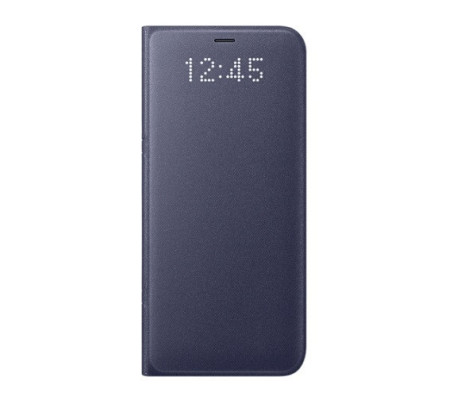 Funda LED Cuero Original Samsung Galaxy S8 (EF-NG950P)