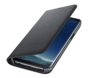 Funda LED Cuero Original Samsung Galaxy S8 (EF-NG950P)