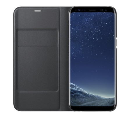 Funda LED Cuero Original Samsung Galaxy S8 (EF-NG950P)