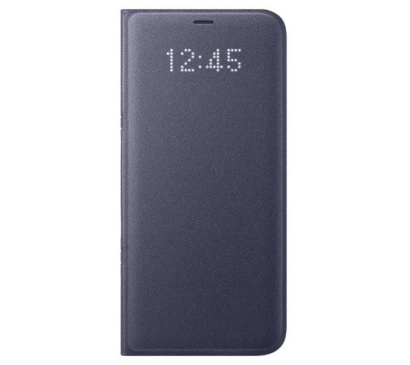 Funda LED Cuero Original Samsung Galaxy S8+ (EF-NG955P)