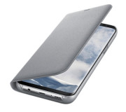Funda LED Cuero Original Samsung Galaxy S8+ (EF-NG955P)