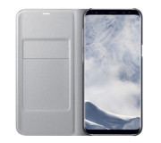 Funda LED Cuero Original Samsung Galaxy S8+ (EF-NG955P)