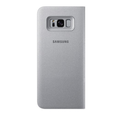 Funda LED Cuero Original Samsung Galaxy S8+ (EF-NG955P)