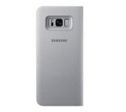 Funda LED Cuero Original Samsung Galaxy S8+ (EF-NG955P)
