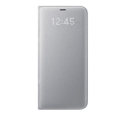 Funda LED Cuero Original Samsung Galaxy S8+ (EF-NG955P)