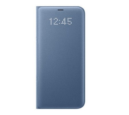 Funda LED Cuero Original Samsung Galaxy S8+ (EF-NG955P)