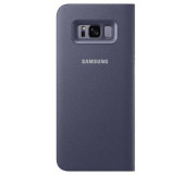 Funda LED Cuero Original Samsung Galaxy S8+ (EF-NG955P)