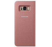 Funda LED Cuero Original Samsung Galaxy S8+ (EF-NG955P)