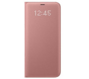Funda LED Cuero Original Samsung Galaxy S8+ (EF-NG955P)