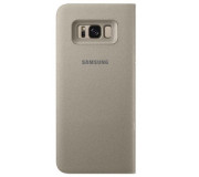 Funda LED Cuero Original Samsung Galaxy S8+ (EF-NG955P)