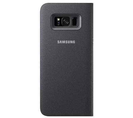 Funda LED Cuero Original Samsung Galaxy S8+ (EF-NG955P)