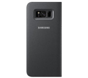 Funda LED Cuero Original Samsung Galaxy S8+ (EF-NG955P)