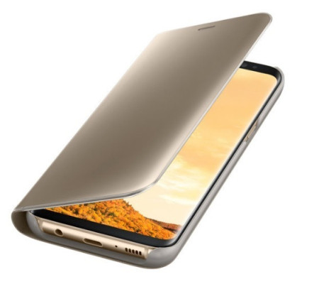 Funda Clear View Samsung Galaxy S8 (EF-ZG950C)