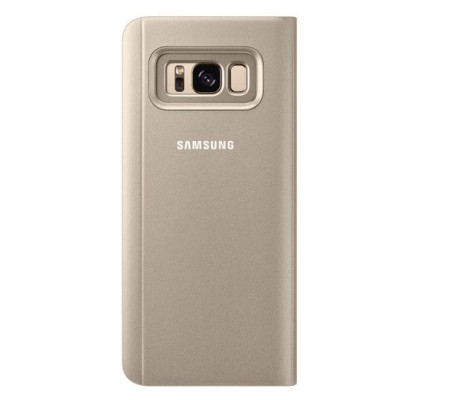 Funda Clear View Samsung Galaxy S8 (EF-ZG950C)