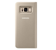Funda Clear View Samsung Galaxy S8 (EF-ZG950C)
